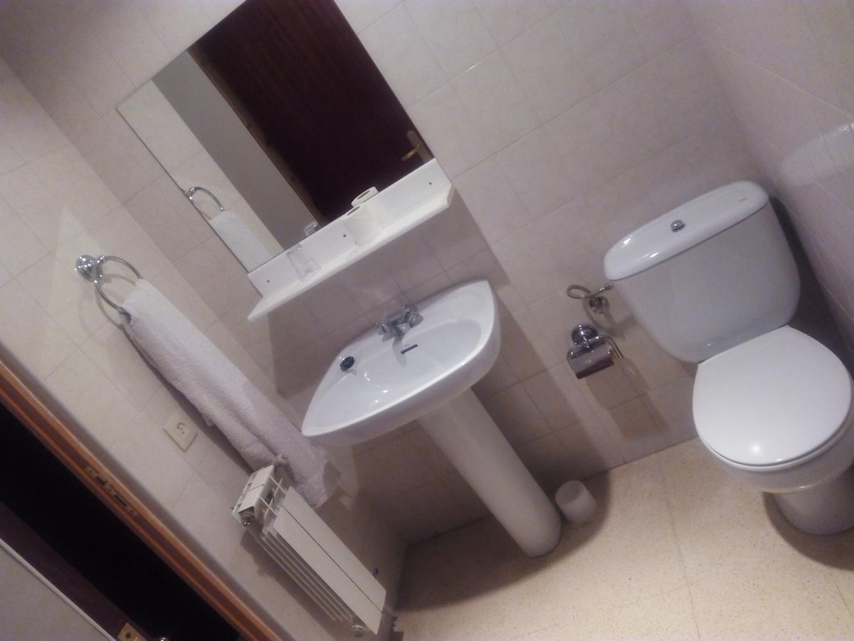 Hostal El Tropezon Matallana de Valmadrigal Екстериор снимка