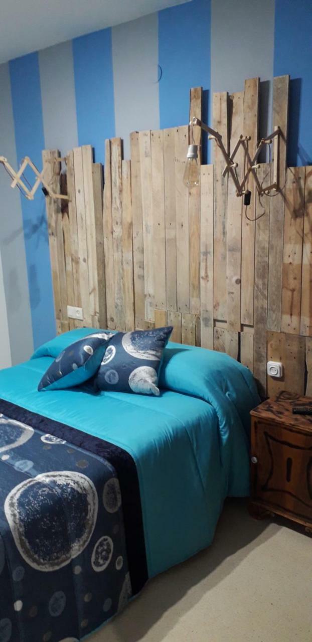 Hostal El Tropezon Matallana de Valmadrigal Екстериор снимка